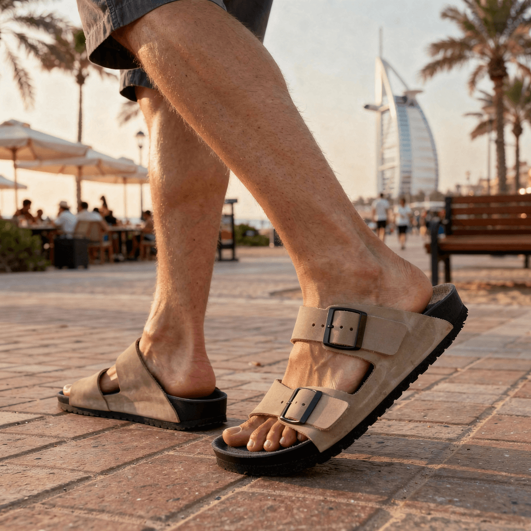 Walking sandals, INSOLECH Everyday