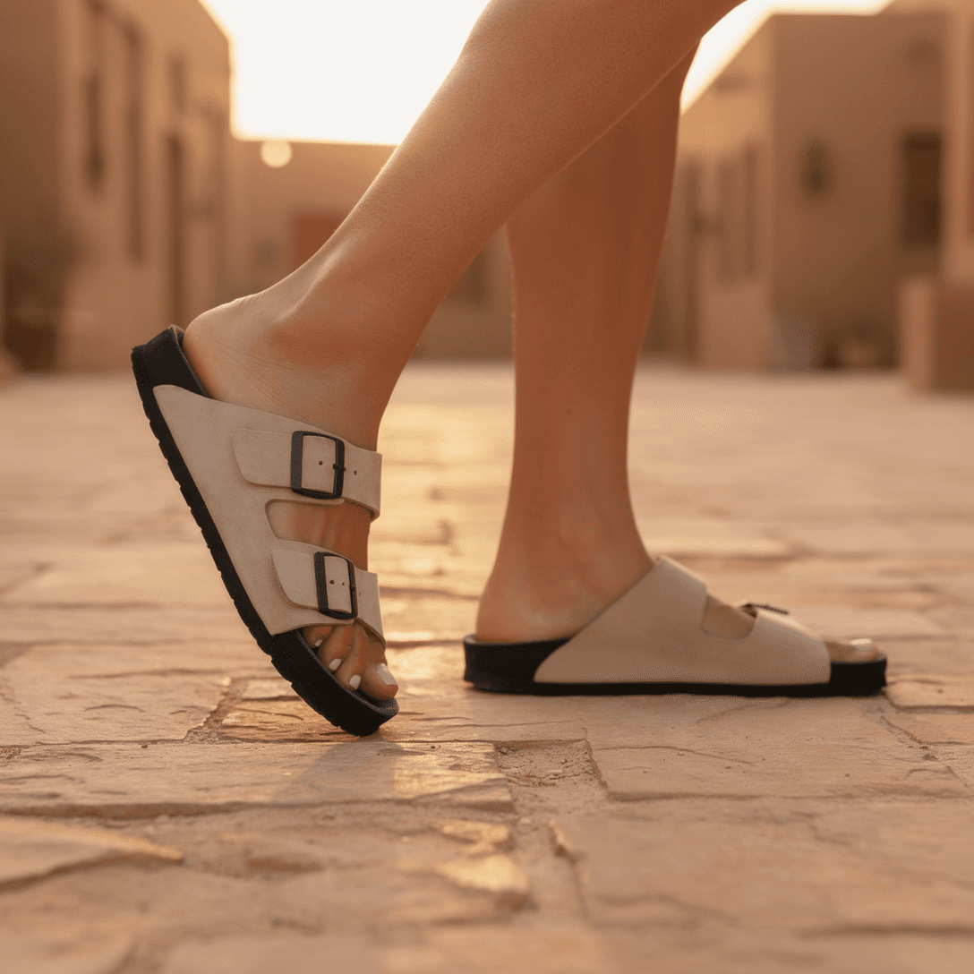 Made to move with you, INSOLECH lifestyle
